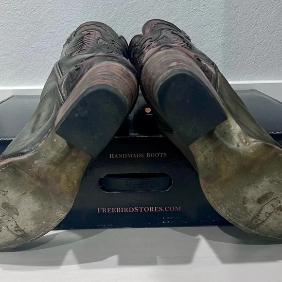 Freebird Willie boots - Picture 7 of 7